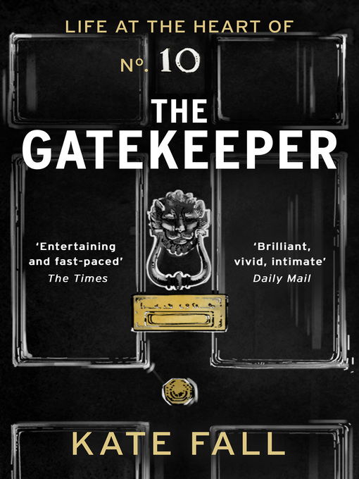 Title details for The Gatekeeper by Kate Fall - Available